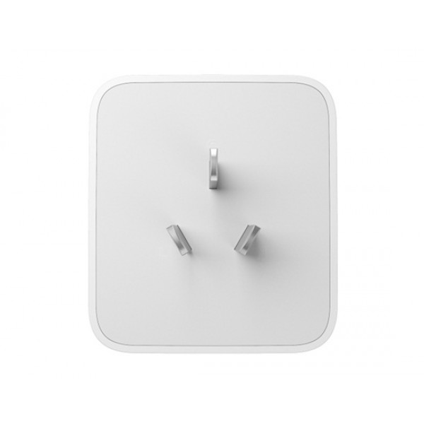 Smart Socket WiFi Phone Charger Wireless Remote Control Smart Plug (White)